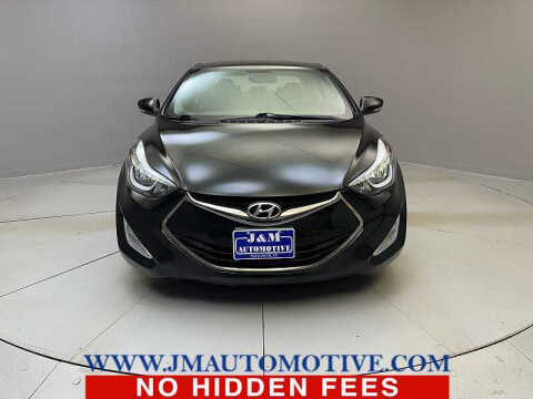 2014 Hyundai Elantra Coupe