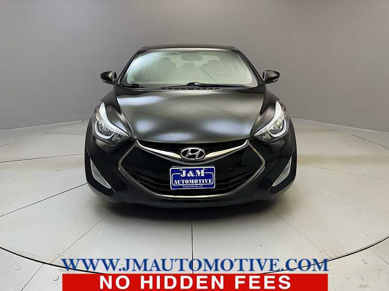 2014 Hyundai Elantra Coupe
