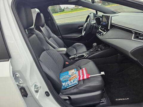 2024 Toyota Corolla XSE