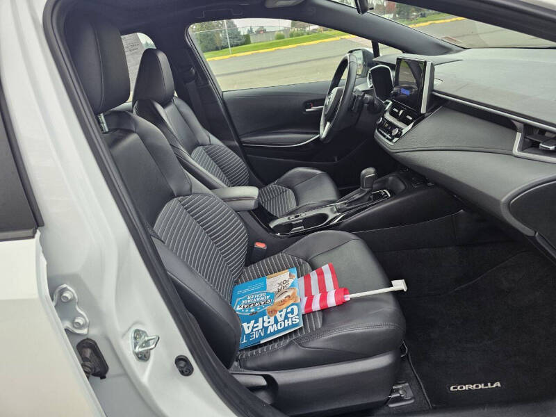 2024 Toyota Corolla XSE