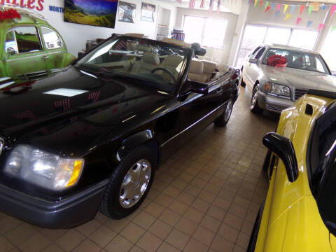 1995 Mercedes-Benz E-Class E 320