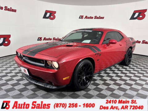 2012 Dodge Challenger R/T