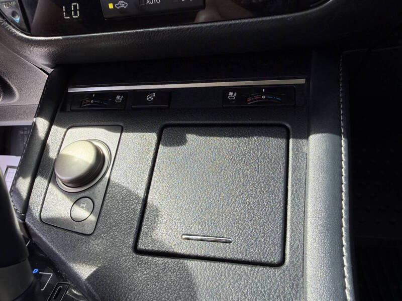 2017 Lexus ES 350