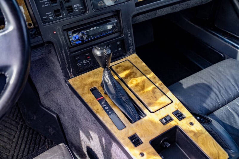 1986 Chevrolet Corvette