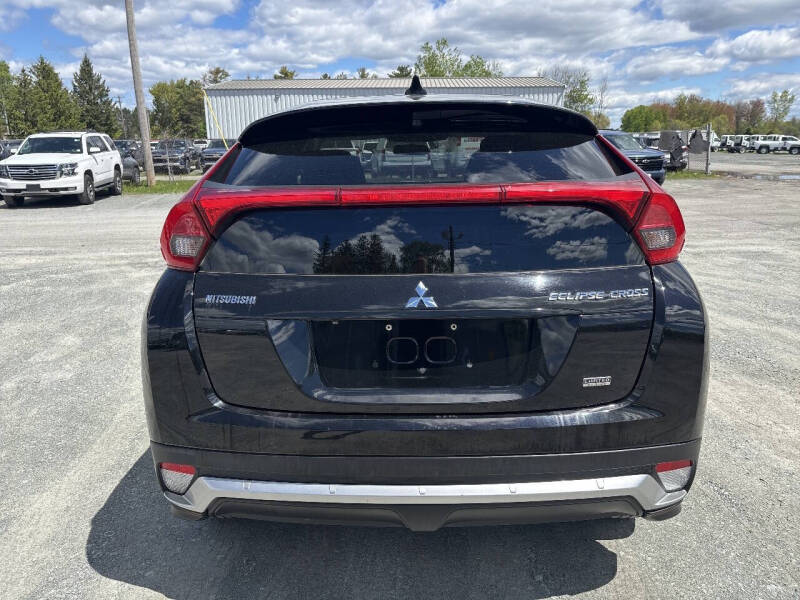 2018 Mitsubishi Eclipse Cross LE