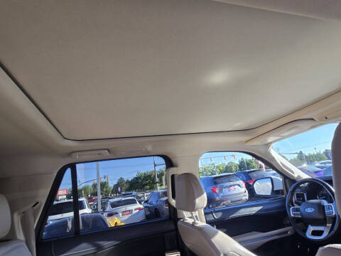 2024 Ford Expedition MAX Limited