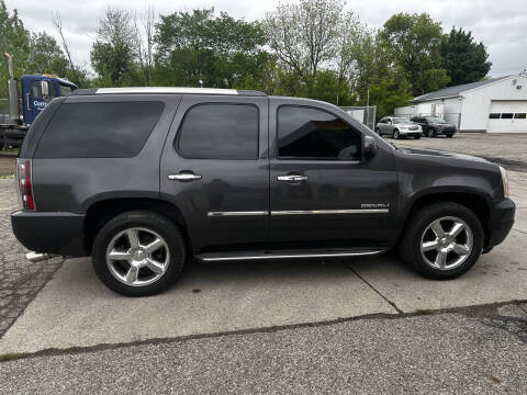2011 GMC Yukon Denali