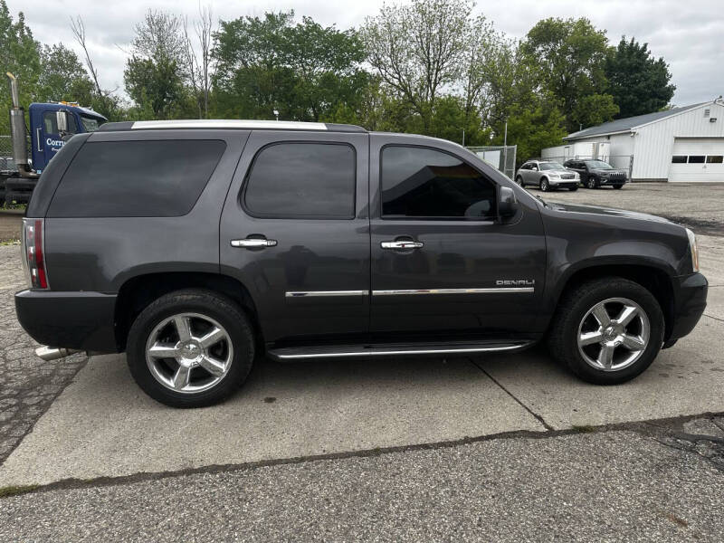 2011 GMC Yukon Denali
