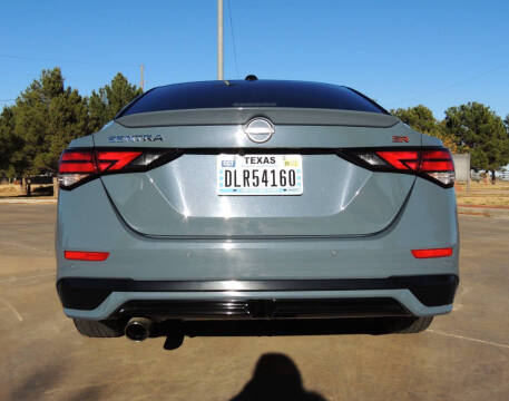 2024 Nissan Sentra SR