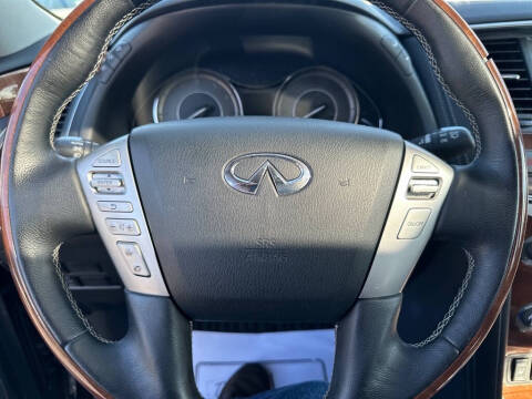 2018 Infiniti QX80