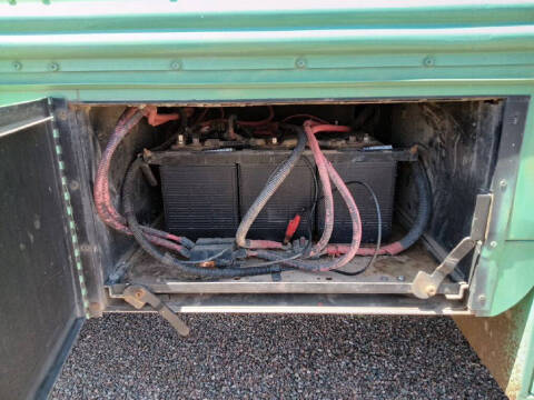 2006 Freightliner FS65 Chassis