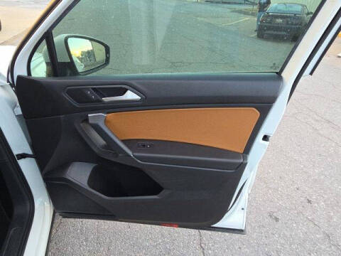 2019 Volkswagen Tiguan