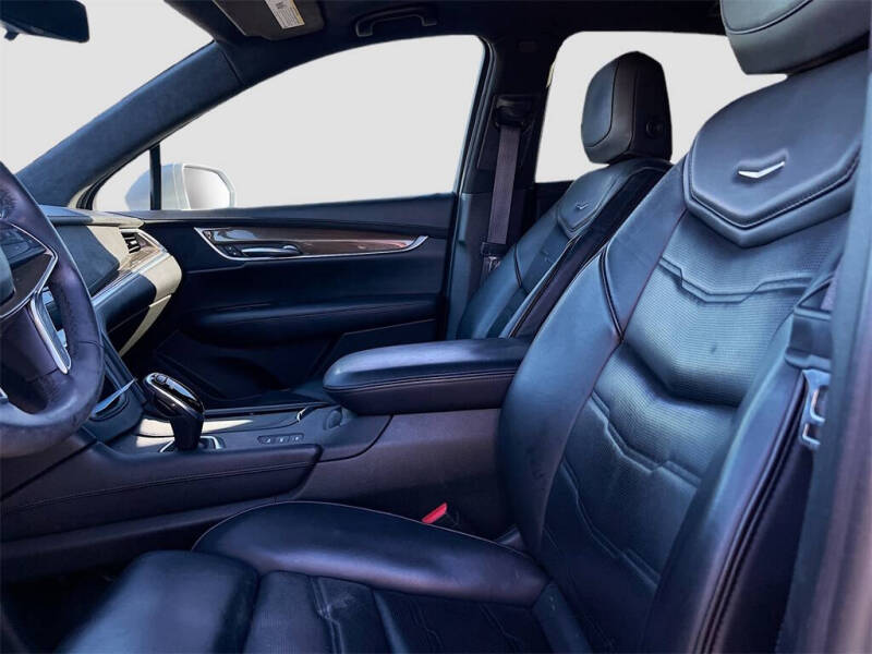 2017 Cadillac XT5 Platinum