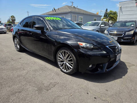 2015 Lexus IS 250