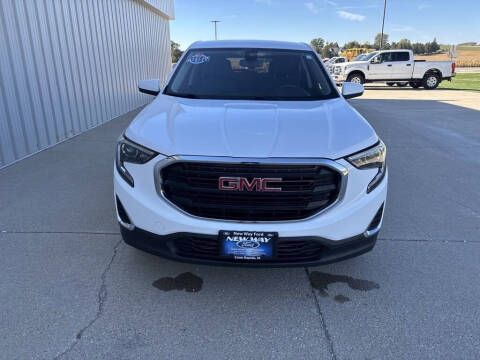 2021 GMC Terrain SLE