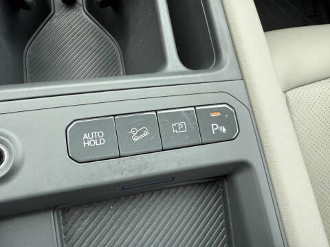 2024 Kia EV9 Wind
