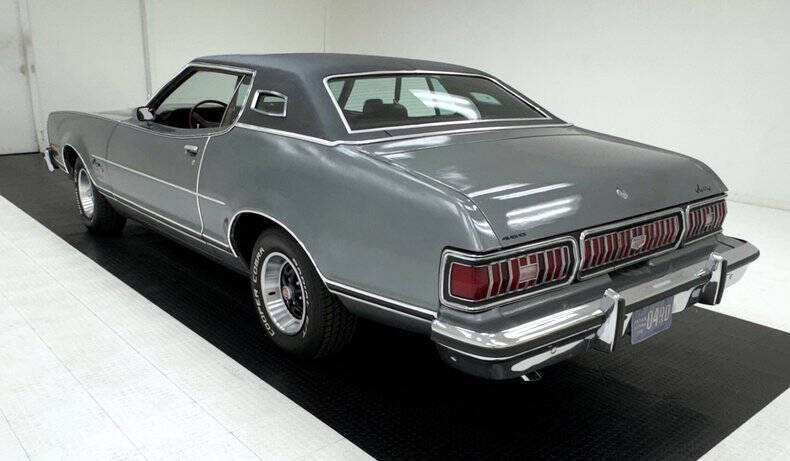1975 Mercury Cougar