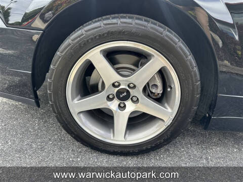 2004 Ford Mustang SVT Cobra