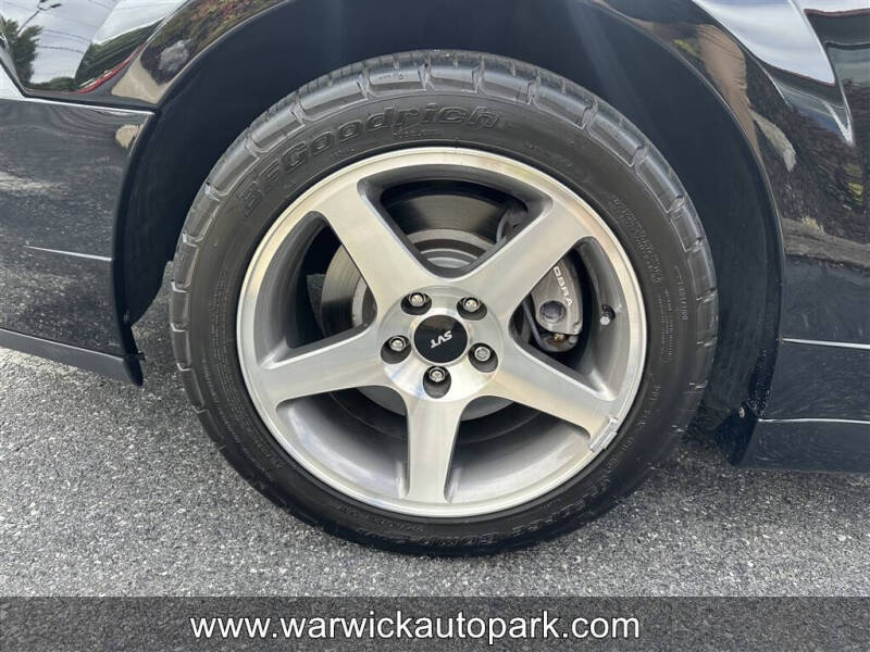 2004 Ford Mustang SVT Cobra