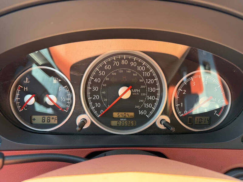 2007 Chrysler Crossfire Limited