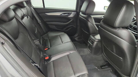 2022 Cadillac CT5 Premium Luxury