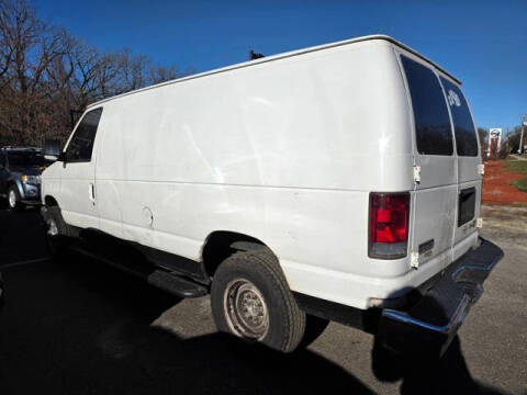 2012 Ford E-Series E-250