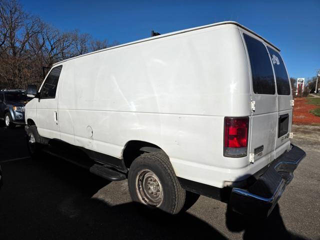 2012 Ford E-Series E-250