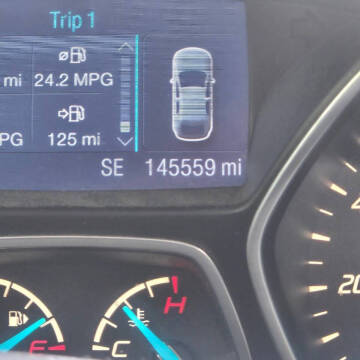 2014 Ford Escape S
