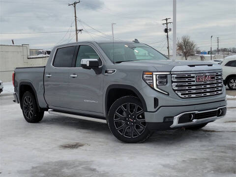 2024 GMC Sierra 1500