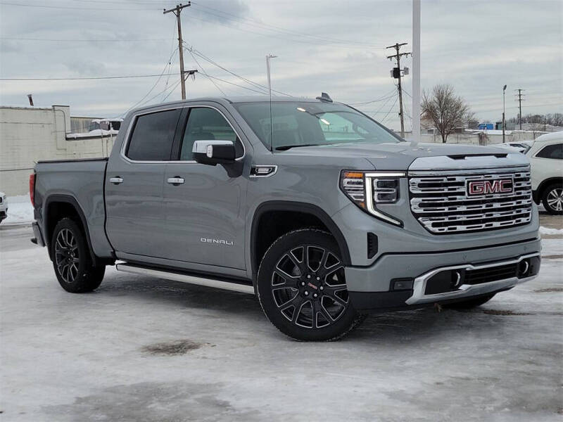2024 GMC Sierra 1500