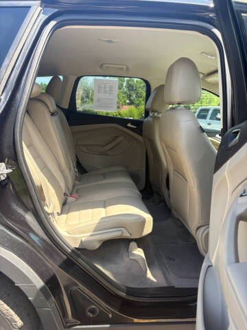 2014 Ford Escape Titanium