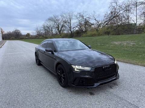 2018 Audi S7 4.0T quattro Premium Plus