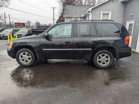 2009 GMC Envoy for sale at Main Stream Auto Sales, LLC in Wooster OH