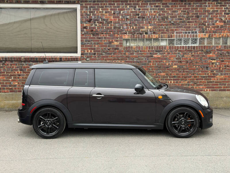 2013 MINI Clubman Cooper