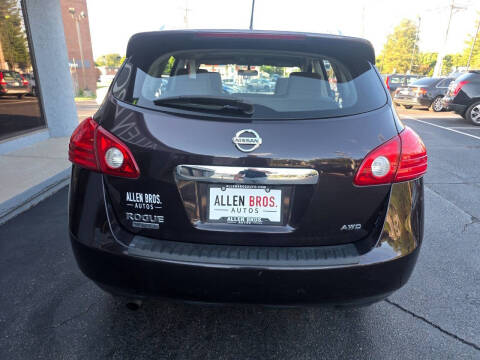 2015 Nissan Rogue Select S