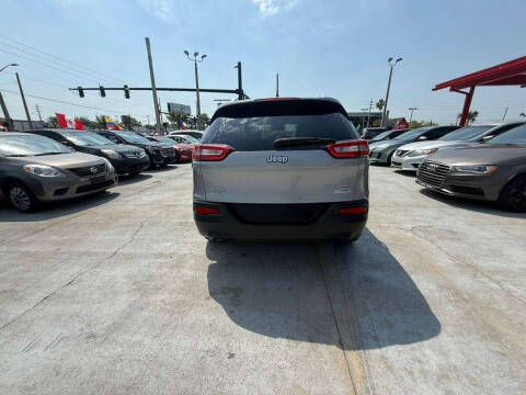 2014 Jeep Cherokee Latitude