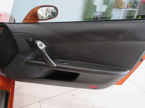 2009 Chevrolet Corvette