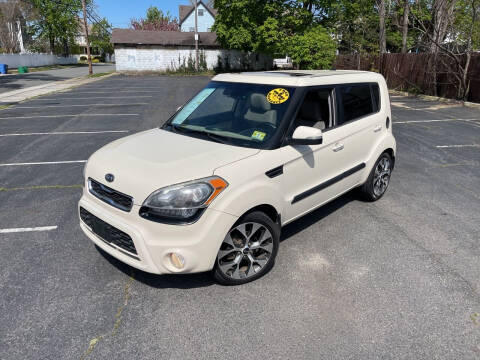 2012 Kia Soul for sale at Ace's Auto Sales in Westville NJ