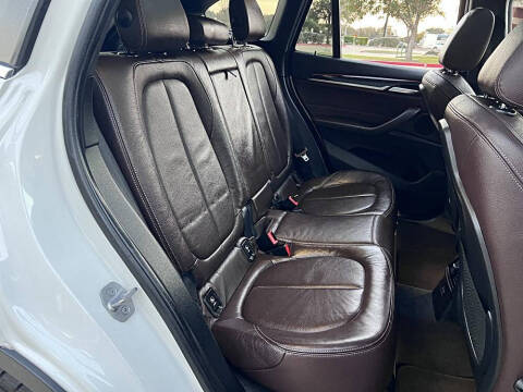 2018 BMW X1 sDrive28i