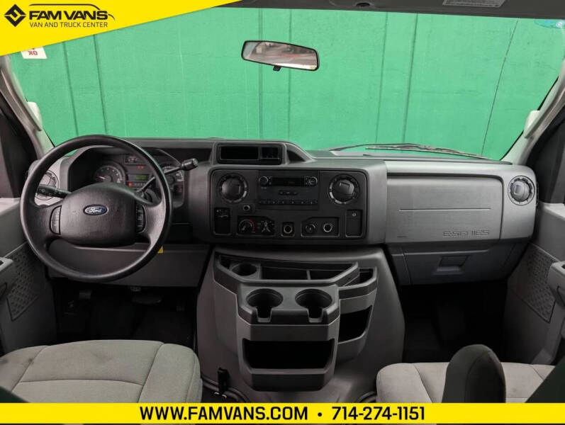 2013 Ford E-Series E-150