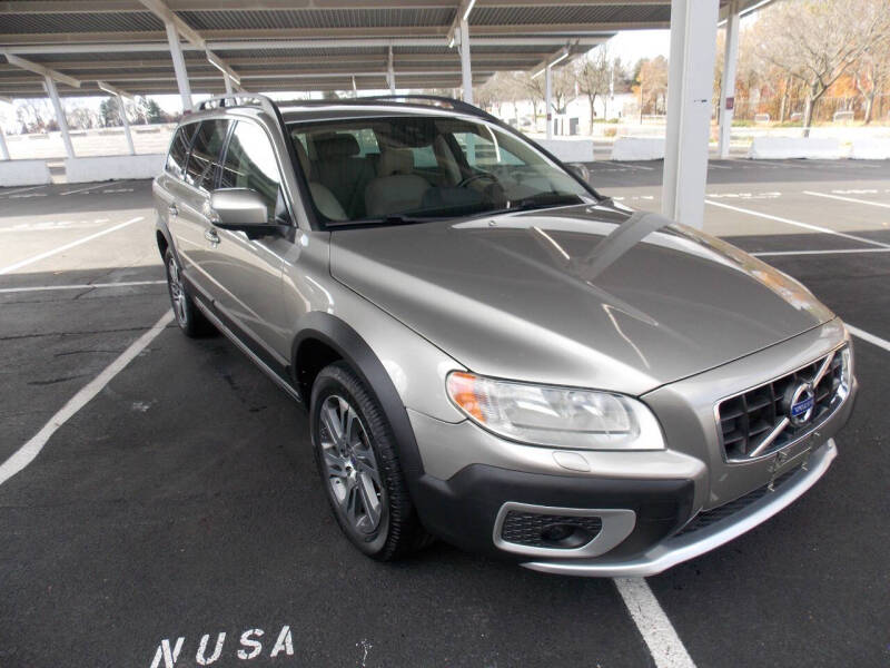 2015 Volvo XC70 3.2 Premier