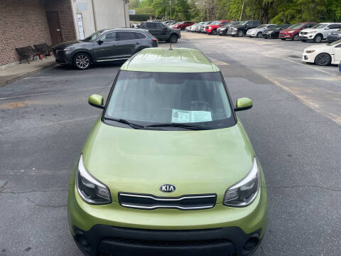 2017 Kia Soul