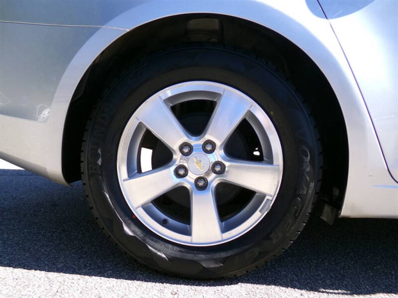 2011 Chevrolet Cruze LT