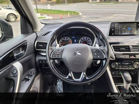 2019 Mitsubishi Eclipse Cross SE