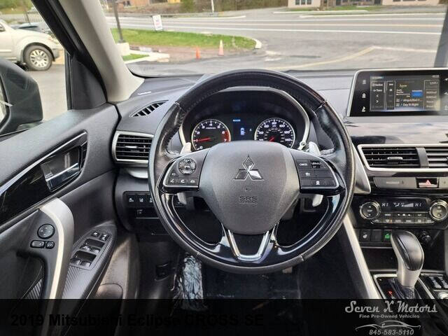 2019 Mitsubishi Eclipse Cross SE