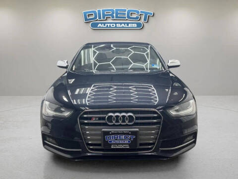 2014 Audi S4 3.0T quattro Premium Plus