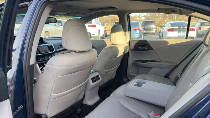 2017 Honda Accord EX-L