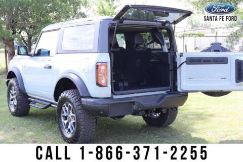 2023 Ford Bronco Badlands Advanced