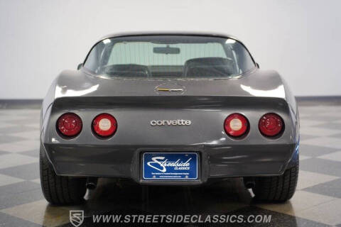 1981 Chevrolet Corvette