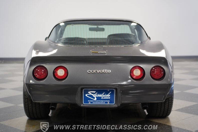 1981 Chevrolet Corvette